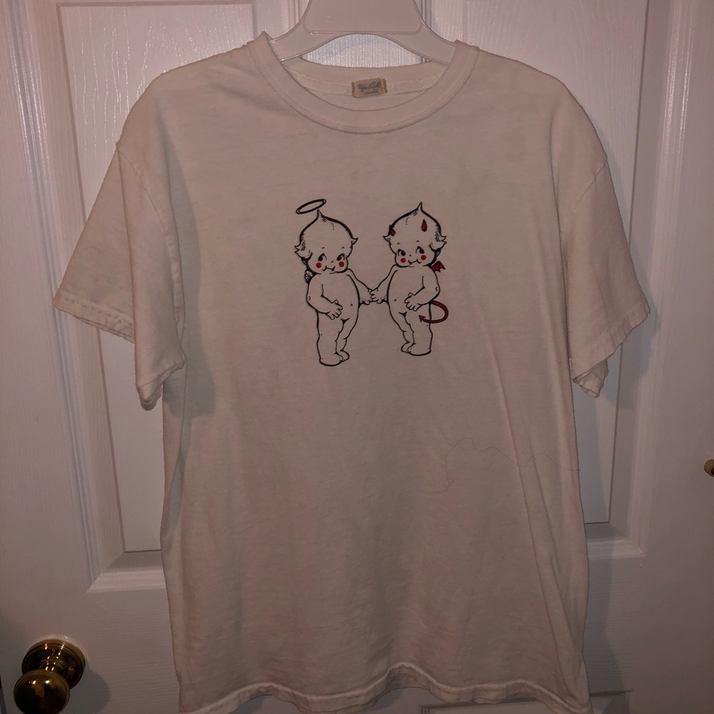 Brandy Melville (john galt) t-shirt one size